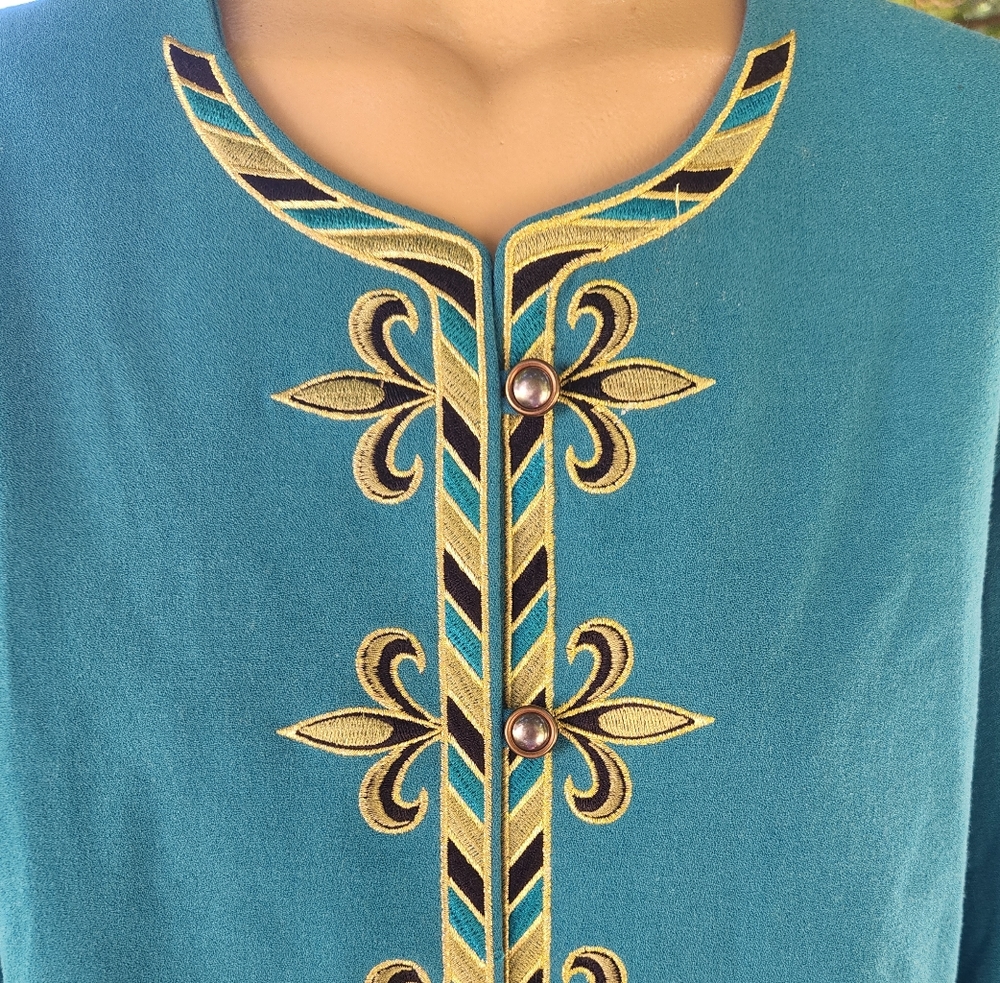 Bob Mackie Wearable Art - image 3